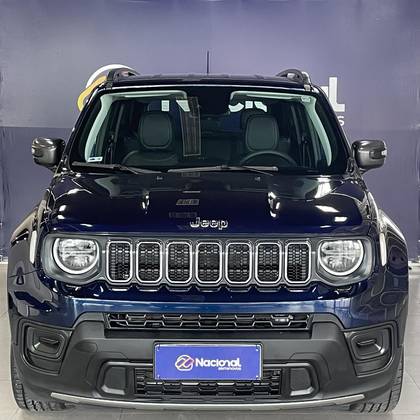 JEEP RENEGADE 1.3 T270 TURBO FLEX AT6 JEEP RENEGADE 1.3 T270 TURBO FLEX AT6